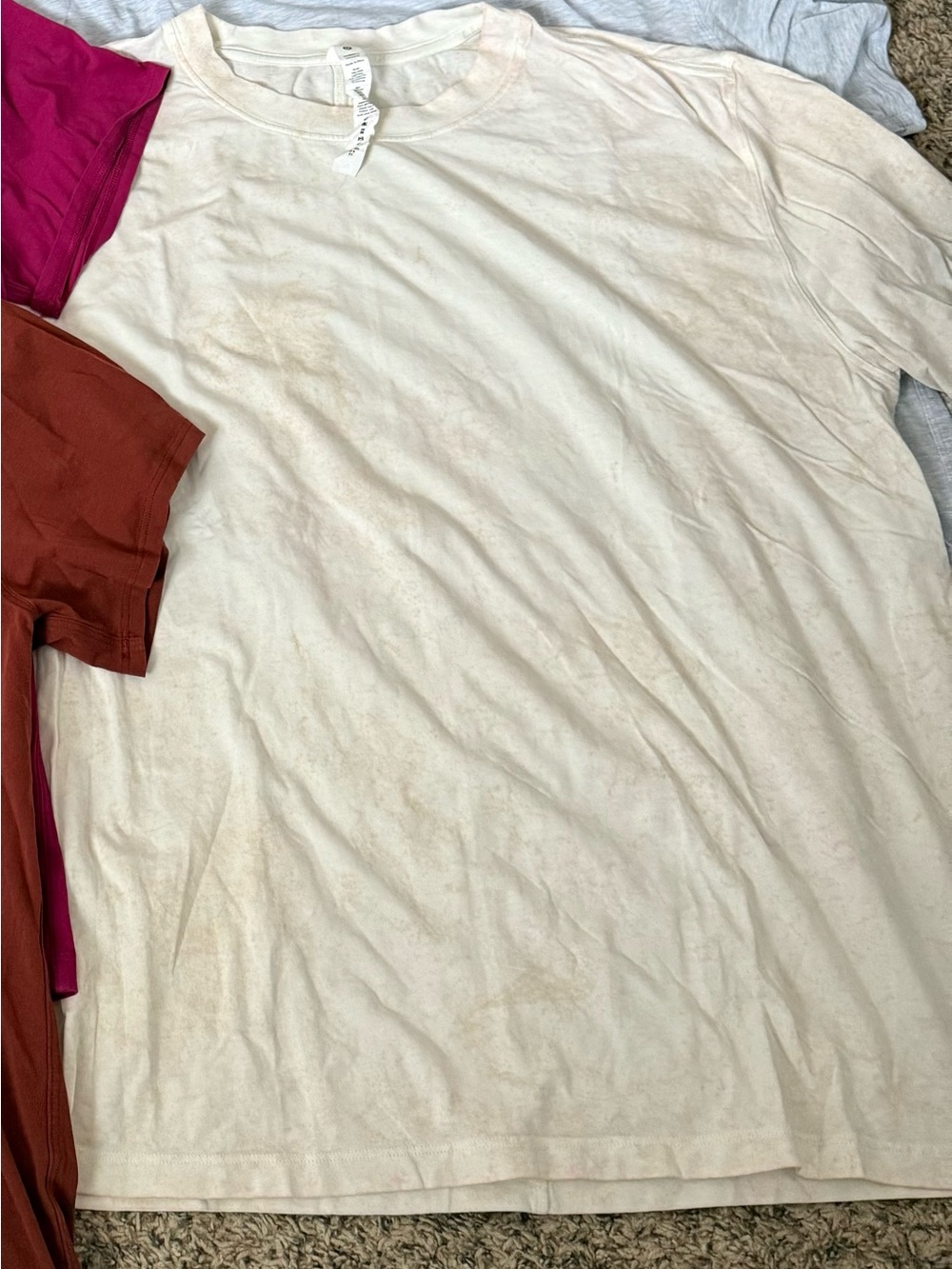 Lululemon All Your Tee